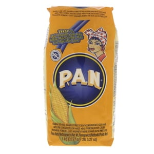 PAN Yellow Maize Meal 1 kg