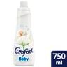 Comfort Concentrated Fabric Softener Baby 750ml