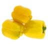 Organic Capsicum Yellow 500g