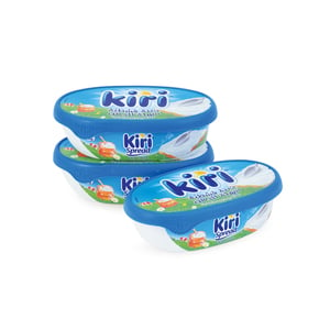 Kiri Cream Cheese Spread 3 x 200g