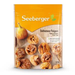 Seeberger Dried Figs 200 g