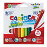 Carioca Jumbo Box Felt Tip Washable Pen 12pcs 5694