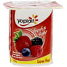 Yoplait Mixed Berries Fruit Yoghurt Low Fat 120 g