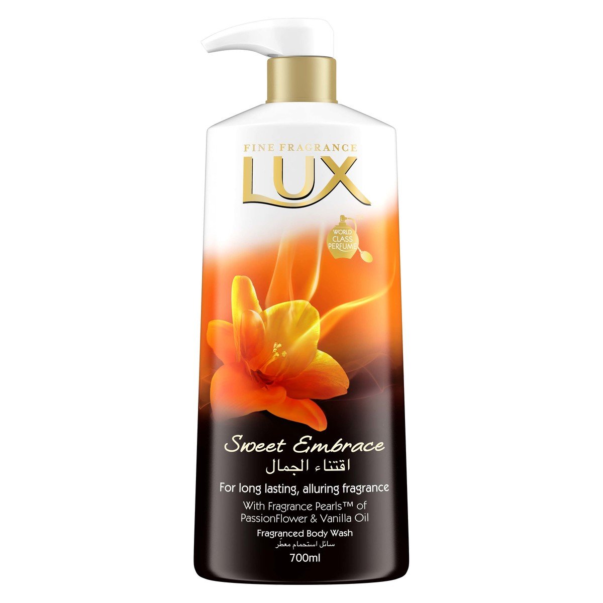 Lux Body Wash Sweet Embrace 700 ml