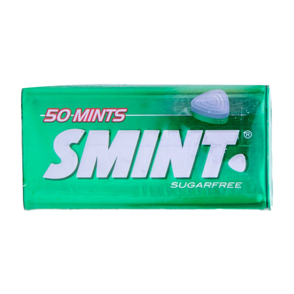Smint Sugar Free Spearmint Flavour Breath Freshener Mints 35 g