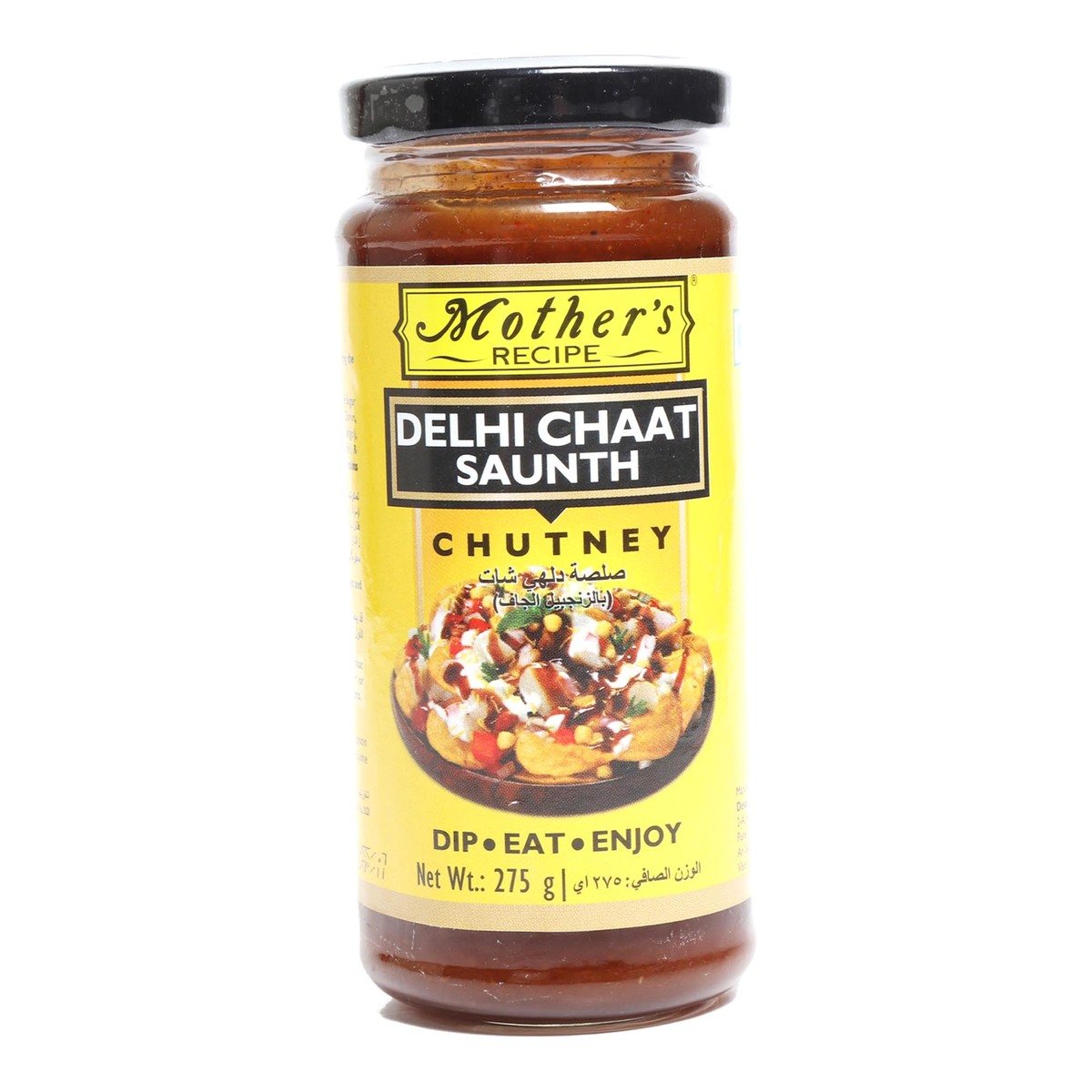 Mother's Recipe Delhi Chaat Saunth Chutney 275 g