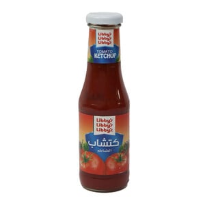 Libby's Tomato Ketchup 350g