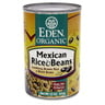Eden Organic Mexican Rice And Beans 425 g