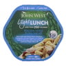 John West Italian Style Tuna Salad Light Lunch 220g