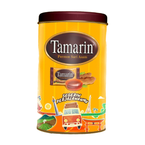 Tamarin Candy Festive Can 162g