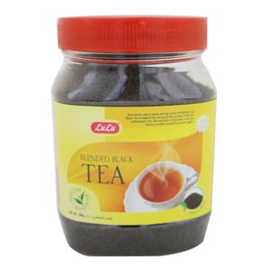 Lulu Tea Dust Jar 200g