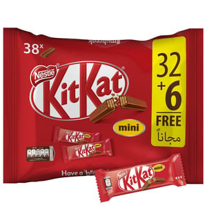 Nestle Kitkat Mini Chocolate 500g
