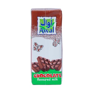 Awal Flavoured Milk Chocolate 6 x 200ml