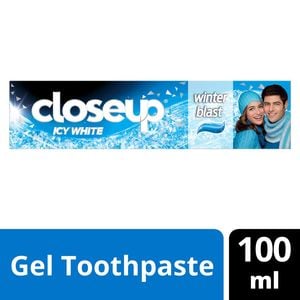 Closeup Toothpaste Icy White Winterblast 100ml