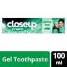 Close Up Icy White Toothpaste Menthol Burst with Perlite 100 ml