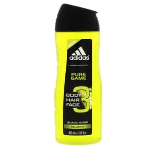 Adidas Pure Game Shower Gel 400ml