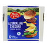 Mfood Cheese Slices 200g
