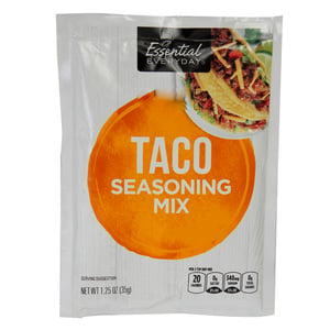 Essential Everyday Taco Seasoning Mix 35 g