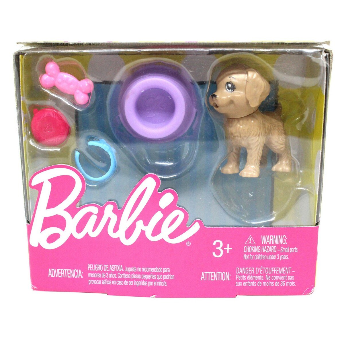 Barbie Est Mini Story Starter FJD56