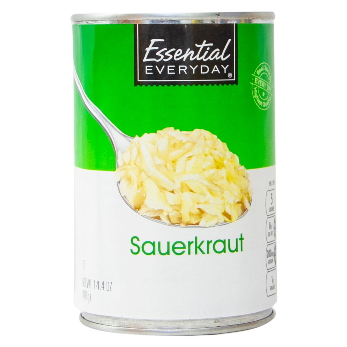 Essential Everyday Sauerkraut 408 g