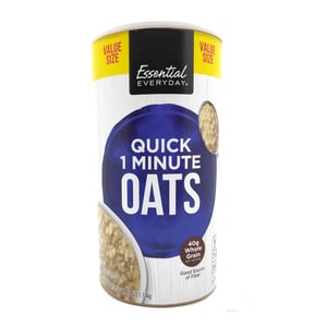 Essential Everyday Quick Oats 1.19 kg