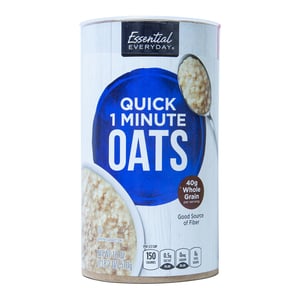 Essential Everyday Quick Oats 510g