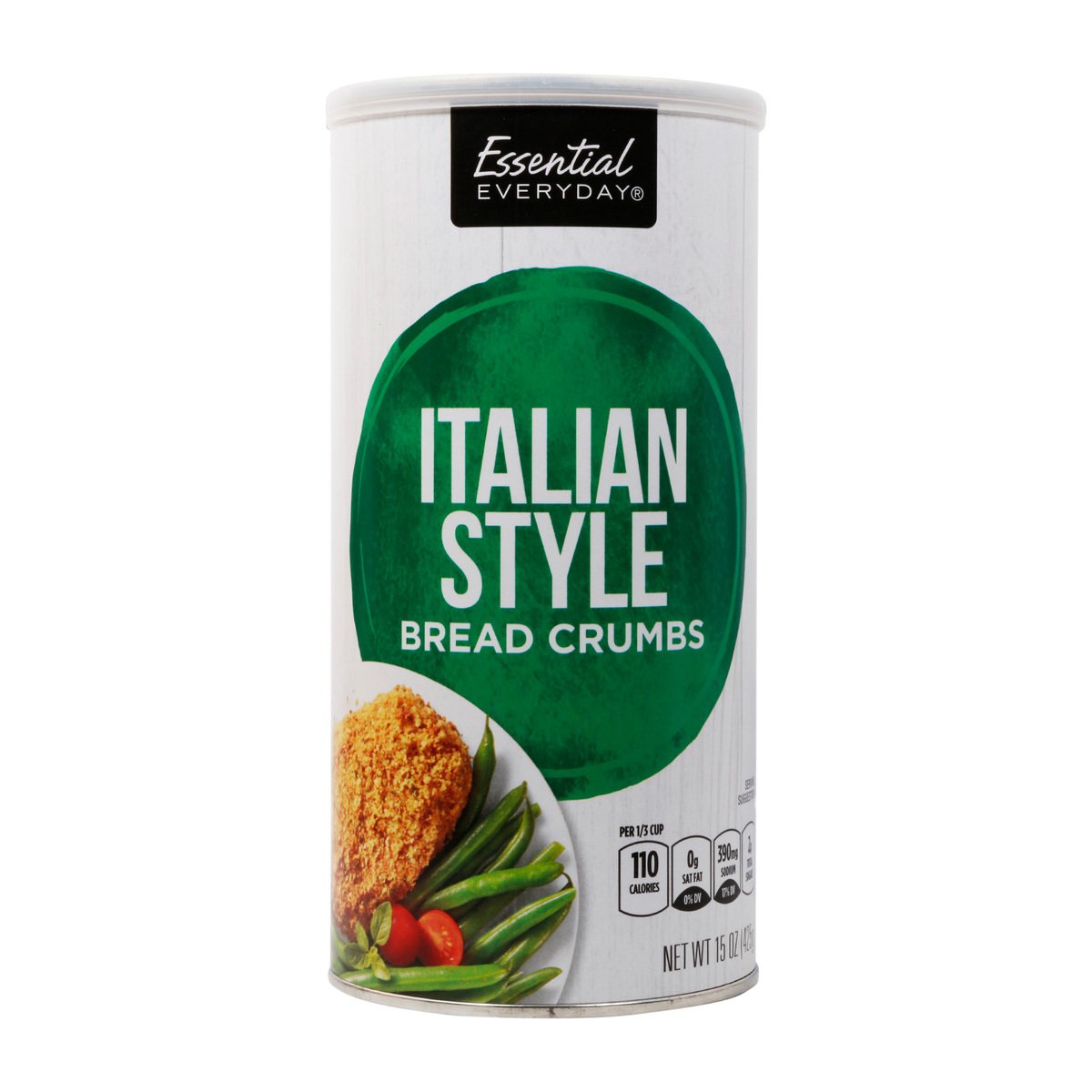 Essential Everyday Italian Style Bread Crumbs 425 g