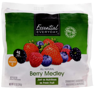 Essential Everyday Berry Medley 340 g