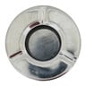Gelang3 Stainless Steel Ashtray Round 9.5cm