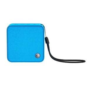 Motorola Bluetooth Speaker Sonic Boost 210 Blue