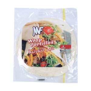 MF Wrap Tortillas 6pcs
