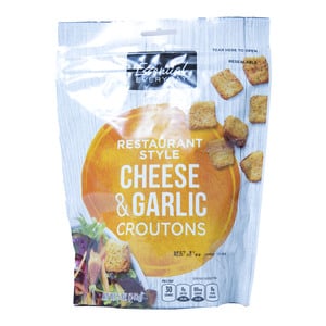 Essential Everyday Cheese & Garlic Croutons 141g