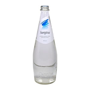 Surgiva Natural Mineral Still Water 750ml