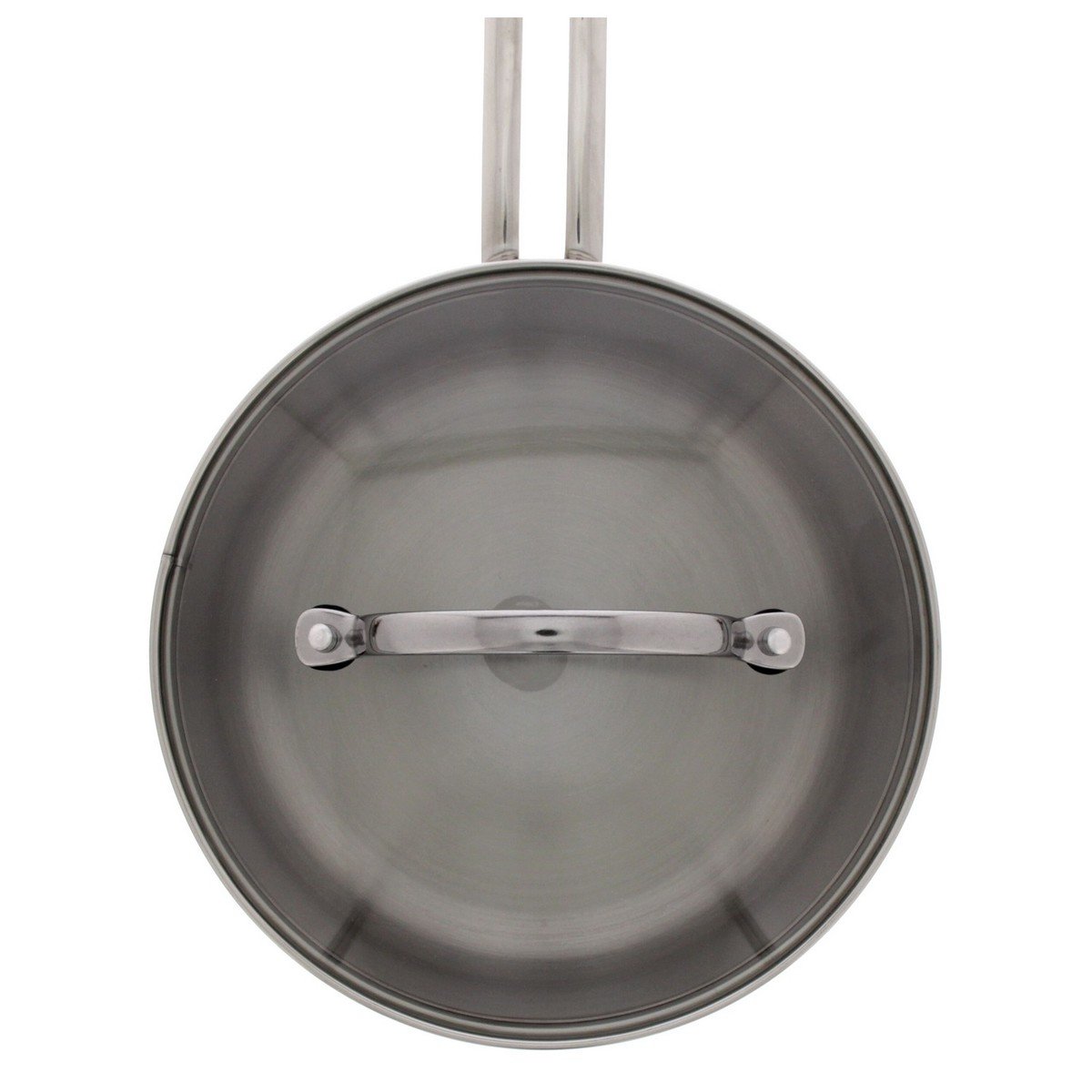 Prestige Infinity Stainless Steel Sauce Pan, 20 cm, PR77377