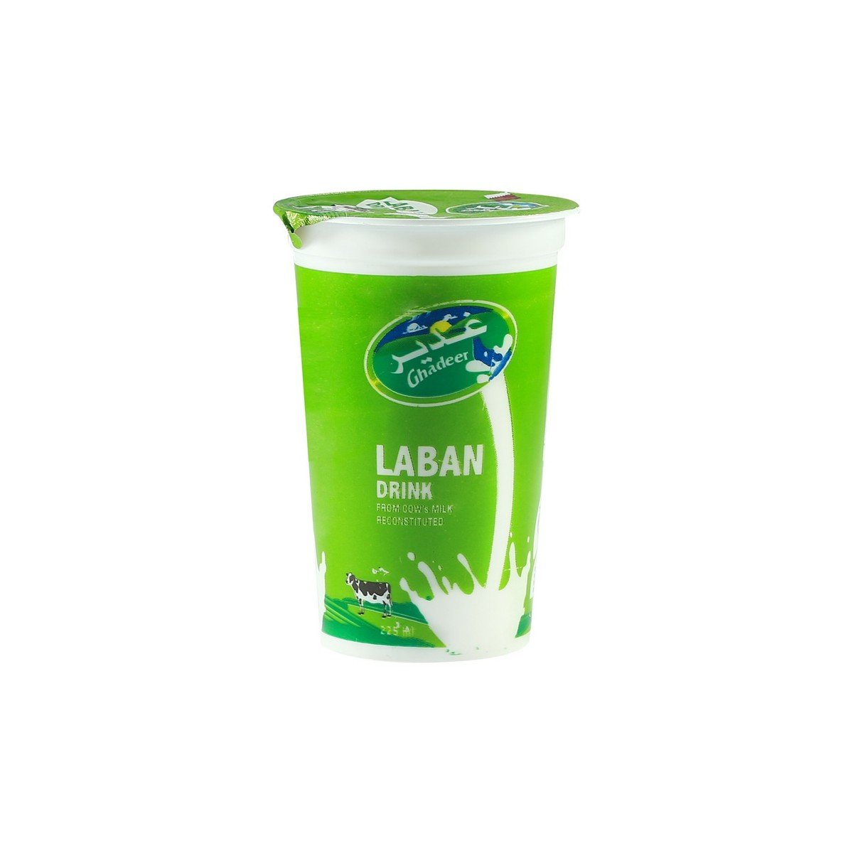 Ghadeer Laban Drink 225ml