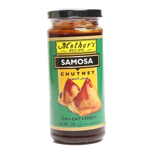 Mother's Recipe Samosa Chutney 285 g
