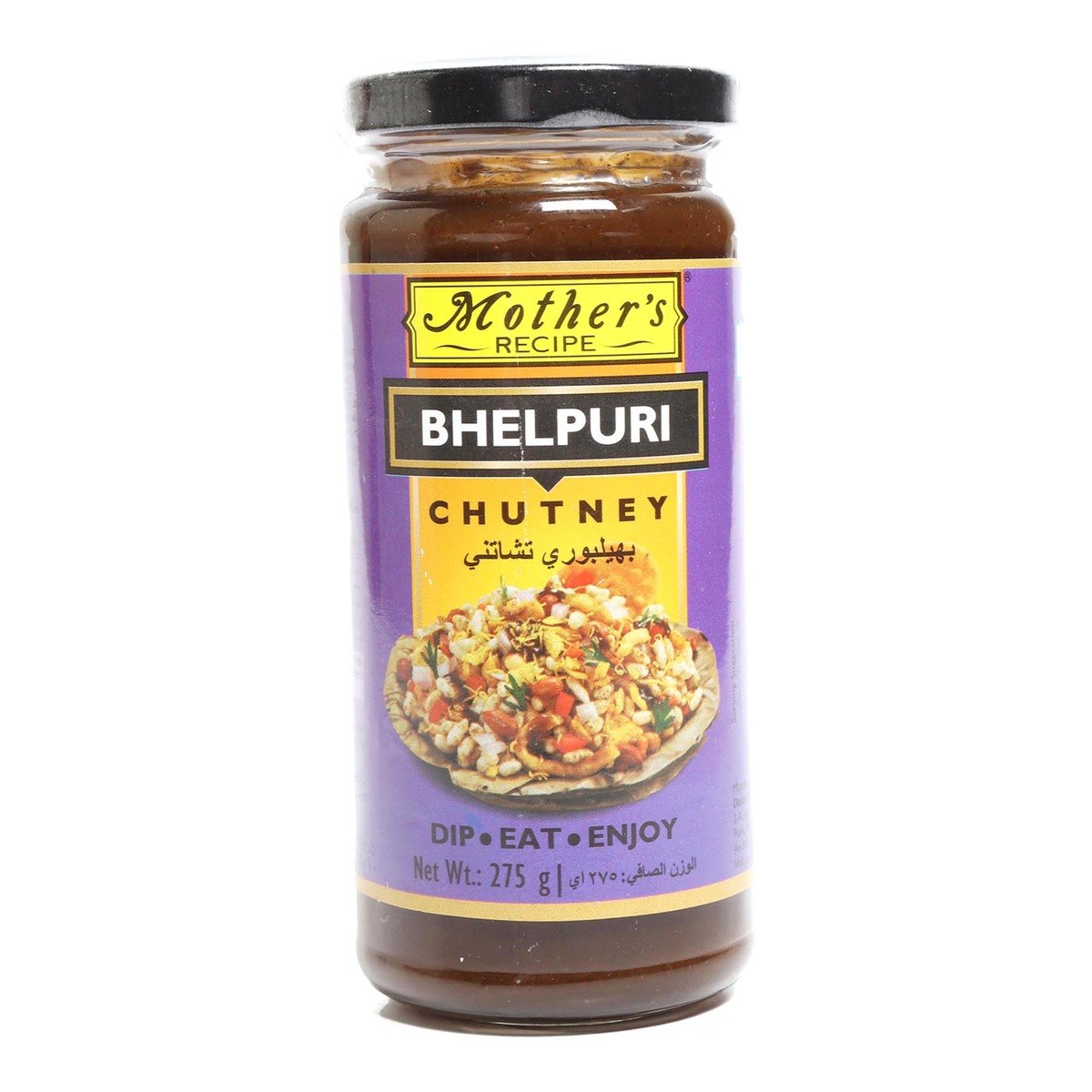 Mother's Recipe Bhelpuri Chutney 275 g