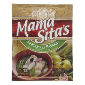 Mama Sita's Guava Soup Base Mix 40 g