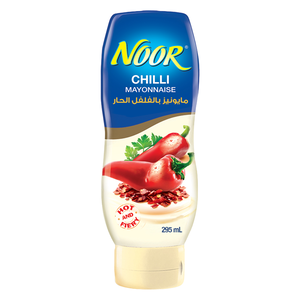 Noor Mayonnaise Chilli Squeeze 295ml