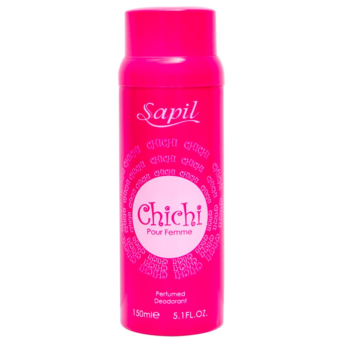 Sapil Chichi Pour Femme Perfumed Deodorant for Women, 150 ml
