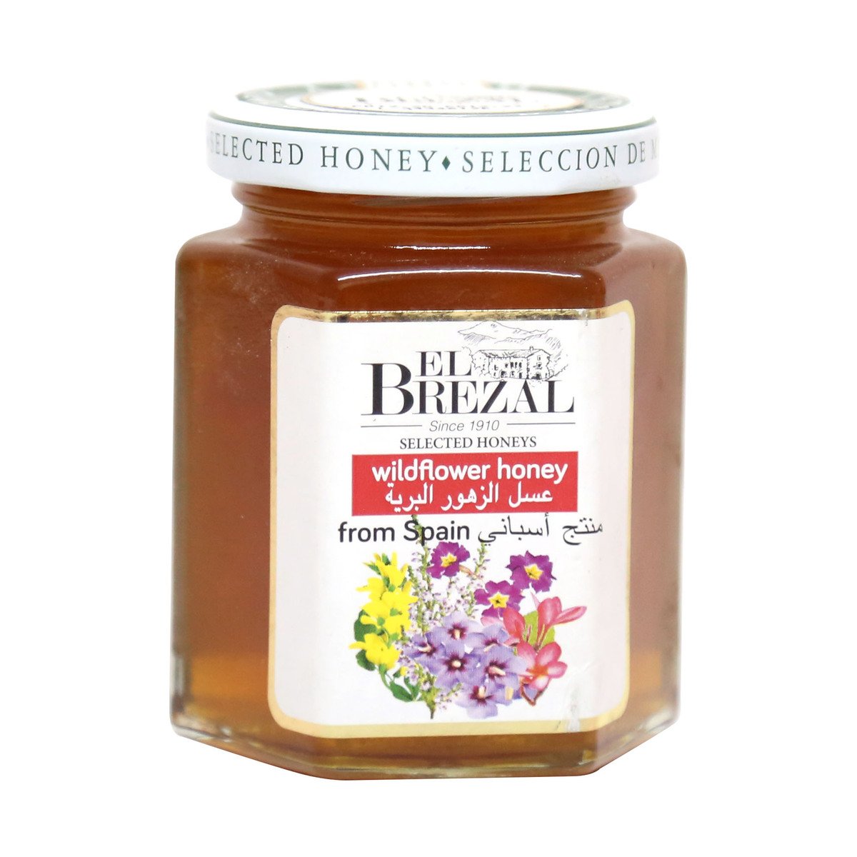 Buy El Brezal Wild Flower Honey 250g Online at Best Price | Honey | Lulu Egypt in Egypt