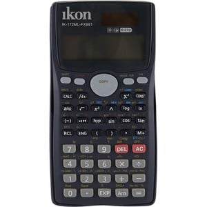 ايكون آلة حاسبة علمية IK-172ML-FX991