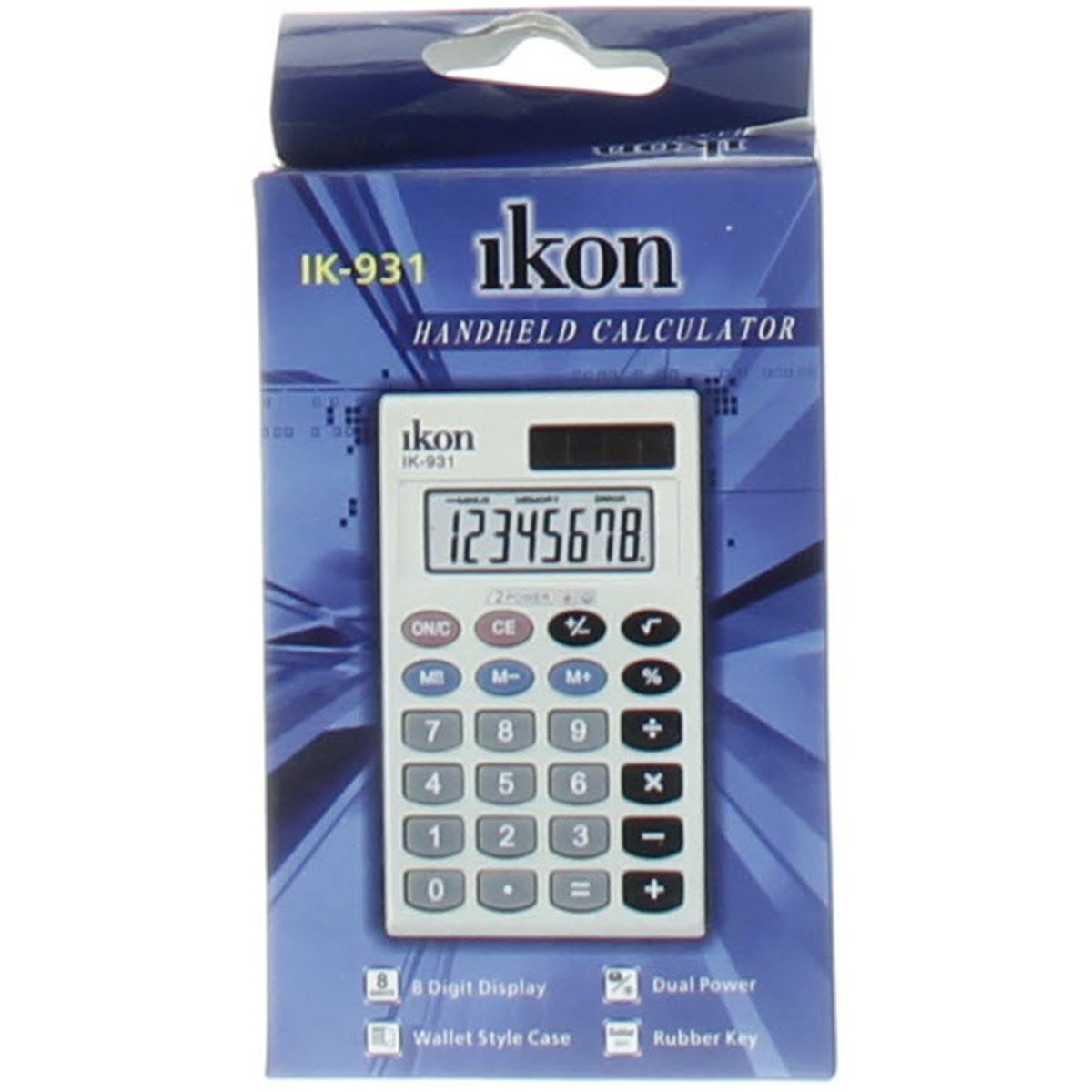 Ikon Handheld Calculator IK-931