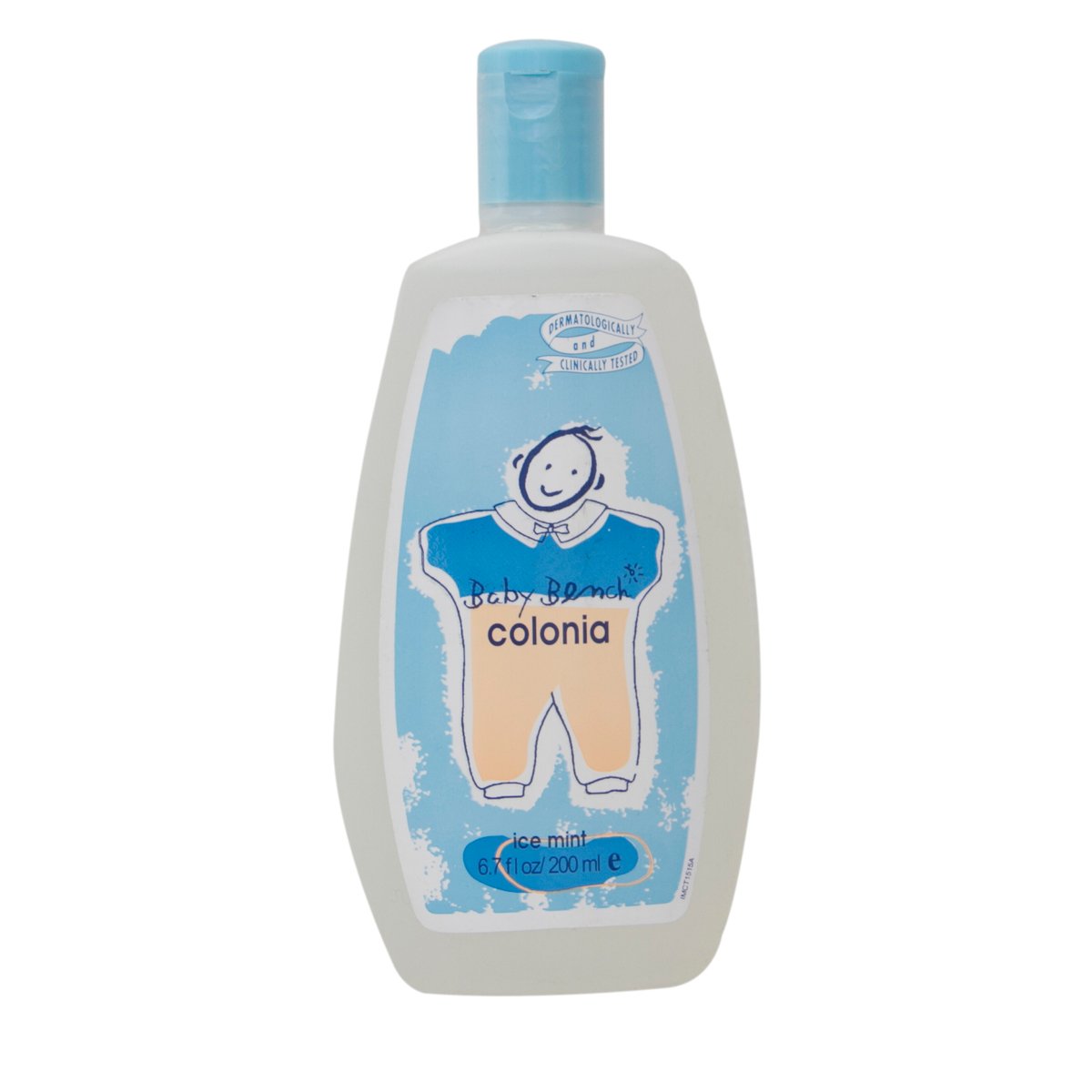 Baby Bench Colonia Ice Mint Cologne 200ml