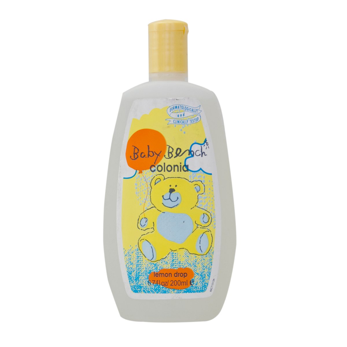 Buy Baby Bench Colonia Lemon Drop Cologne 200 ml Online at Best Price | Baby Cologne | Lulu Kuwait in Kuwait