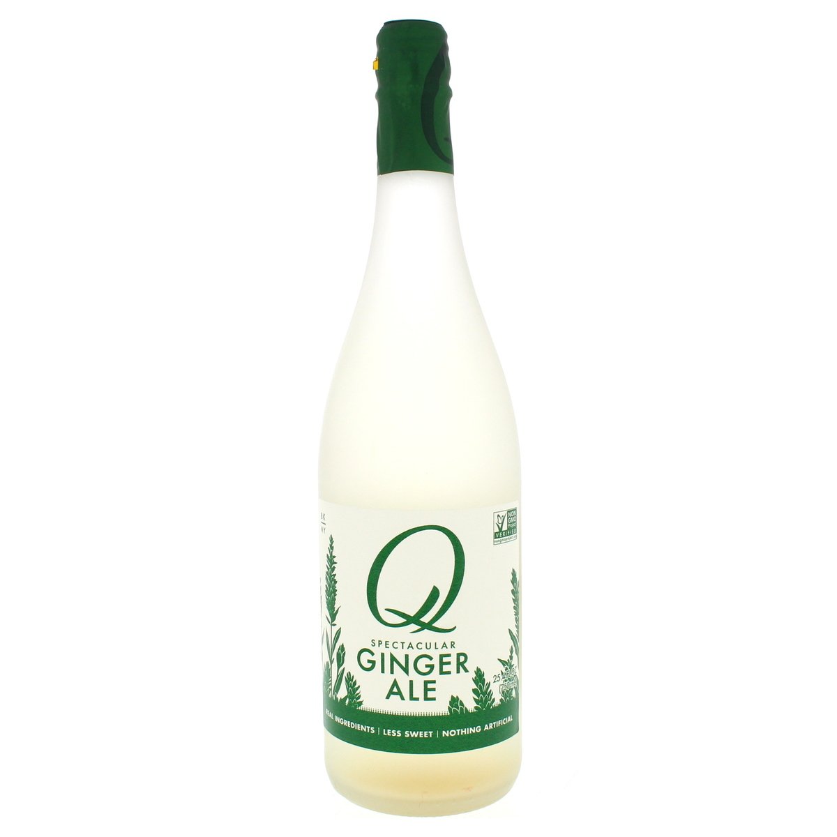 Q Spectacular Ginger Ale 750 ml