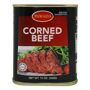 Pawada Corned Beef 340g