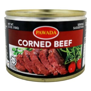Pawada Corned Beef 150g