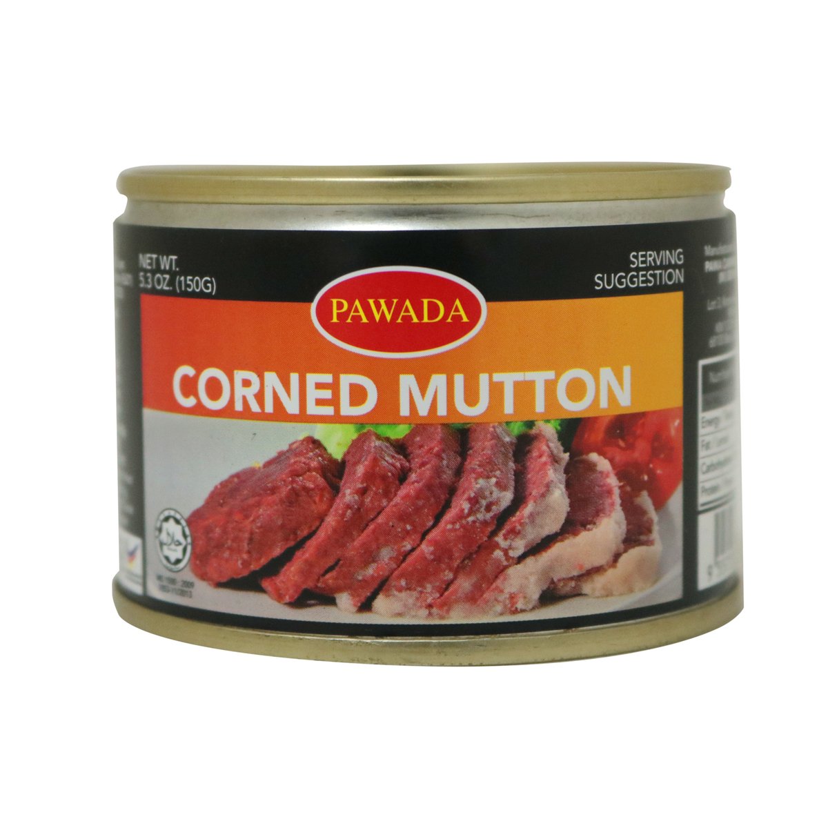 Pawada Corned Mutton 150g