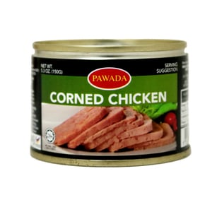 Pawada Corned Chicken 150g